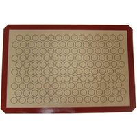 Kitchen Non Stick Silicone Baking Mat Set Oven Baking