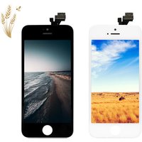 Original OEM touch screen lcd for iphone 5 5c 5s 5SE lcd screens, touch panel for iphone 5 5 5c 5s lcd display assembly