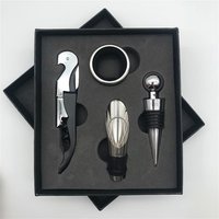 Wine gift sets corkscrews bottle opener box