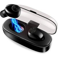 Mothca New Mold High Quality Best Mini Portable Sweatproof Rechargeable TWS Bluetooth 5.0 Wireless Earphones