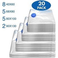 Inguard New Strong Space Saving Storage Vacuum Bags Organiser in different Sizes & Qtty