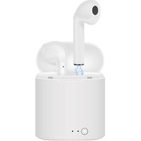 i7 Mini TWS Wireless Earbuds Headphone For Apple Samsung Wireless Earphone In-Ear Sports Wireless Headphone