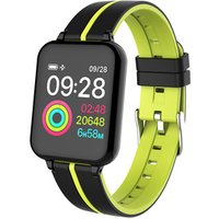 B57 Smart watches waterproof Sports for smart phone Smartwatch Heart Rate Monitor Blood Pressure Functions For Women men kid