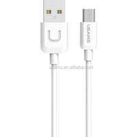 USAMS SJ098 Micro USB Data cable Uturn series 1M