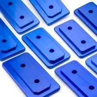 3D Sublimation Mould for iPhone X XR XS MAX, Sublimation Mold for 3D 2 in 1 Phone Case, 3D Sublimation Mold for iPhone