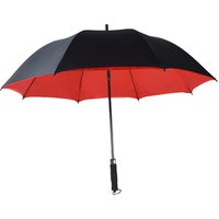 Windproof Double Layer Golf Umbrella UV Protection