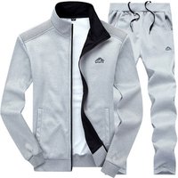Wholesale Sportswear latest design Sweatssuits tracksuit for men