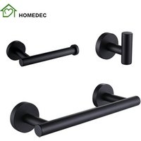 Stainless Steel Bathroom Storage Accessories