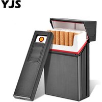 Waterproof Wooden Airtight Silicone Cigarette Case Built Lighter