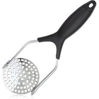 Food Grade Premium kitchen Stainless Steel Fruit Vegetable Ricer Potato Masher