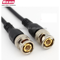 0.5M 1M 1.5M 2M 75ohm BNC Cable BNC Male TO BNC Male for CCTV Camera