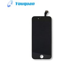 OEM Factory Phone LCD for iphone 6 screen replacement, original for iphone 6 lcd display screen