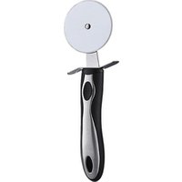 Cathylin kitchen gadget tool wholesale custom logo plastic round handle wheel pizza cutter