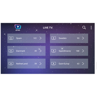 Best Full HD Arabic French IPTV Channel Account Subscription 12 Months QHDTV Apk Service Provider with 1 Day Free Test Codes