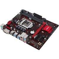 Red color DDR4 motherboard EX B150M v3 LGA1151 Micro ATX motherboard