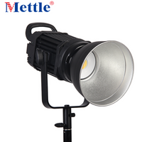 Mettle Ultra Bright 100W 200W Single Color Bi Color RGB LED Studio Video Light Photographic Lighting LED Video Light