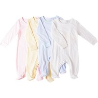Organic Cotton Bodysuit Romper Infants