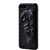 new style shockproof jordan shell sneaker shoes 3D phone case for iPhone 7/7plus/8/8plus