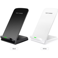 Gadgets 2019 technologies inventions dual coils wireless charger stand wireless charger fast charging