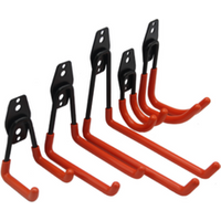 Heavy Duty Large Storage Hook Set