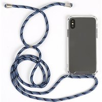 2019 New Arrivals Hot Selling Phone Case Shockproof Neck Strap Mobile Phones Lanyard back cover For iphone XS max case