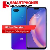 Global version Xiaomi Mi 8 Lite 6GB 128GB Mi8 Lite Smartphone 24MP Front Camera Snapdragon 660 AIE Octa Core 6.26"