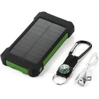 Solar Power Bank for Iphone Solar Power Bank 20000mah Portable Solar Power Bank with CE ROHS FCC