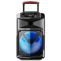 Multifunctional Trolley Portable 12Inch Subwoofer Speaker Trolley Sound Speaker Box Wireless Speaker