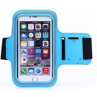 Wholesale OEM / ODM Running sports fitness armband cell phone holder neoprene arm band for mobile phone