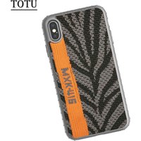 TOTU Fashion Design TPU PC Shockproof Phone Cases Cover for iPhone XS XR XS Max