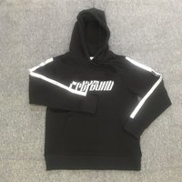 Reflective Safety Fleece Hoodie