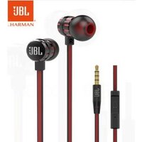 JBL T190A Earphone 3.5mm Earphones Wired Stereo Headset Handfree Line Control with Microphone for ouvido fone jbl