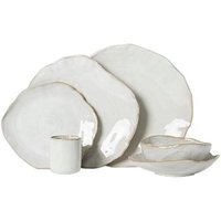 Ceramic Stoneware Dinnerware Set Home Restaurant