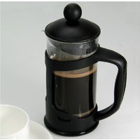12 Ounce Portable Plastic French Press Coffee Maker
