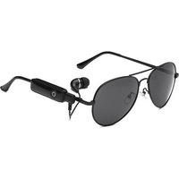 2019 Newest Designer Custom Logo Smart Bluetooth Headphones Earphone Glasses Sunglasses Polarized