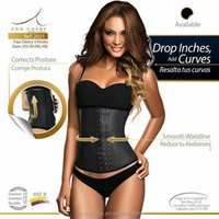 Ann Cherry Waist Trainer Corset
