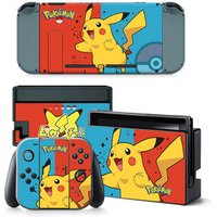 Full Set For Nintendo Switch Console Skin For Protective film Case For Nintendo Switch Vinyl Sticker