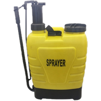 KED Electric Agricultural Power Sprayer