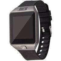 Smart Bracelet 2019 DZ09 Men Women Support TF SIM Camera Sport watch waterproof for Xiaomi Huawei Samsung charm bracelet