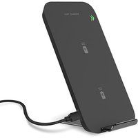 2019 electronics new products fast charging 10W 2in1 Qi wireless charger UUTEK GY-69