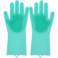 Ultrathin Silicone Dish Washing Gloves