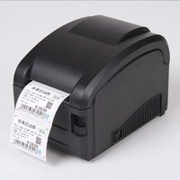 Direct Thermal Bar code label Sticker printer 80mm USB Port