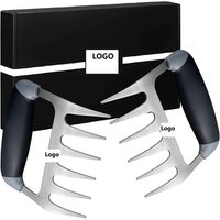 3 1 Meat Shredder Claw Easy Food Preparation