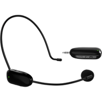 uhf wireless microphone professional for teachers headset handheld 2 in 1 mic best wireless microphone 2019 clear stereo nature