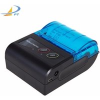58mm portable ticket bluetooth thermal mini printer