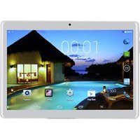 Android Tablet 10 Inch, Android 7.0 Unlocked Tablet PC, 3G Phablet with Dual SIM Card Slots, Google Certified, 1.3GHz, 1G+16G