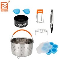 Instant Pot Accessories Set 3 Quart Pressure Cookers