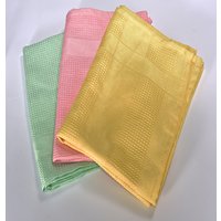 60*40cm Household Cleaning Super Absorbent Towels Kitchen Cleaning Multifunction Microfiber Cloth ,Microfiber Towel