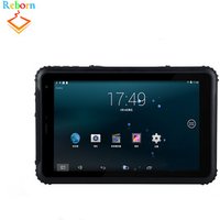 4G Networking NFC Tablet PC 8.0" IP68 Android 7.0 MTK8783 Octa Core 8 Core GPS Rugged Tablet