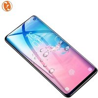 Hot Sell Mobile Phone Accessory Soft Nano Film For Samsung Galaxy S10 S10+ Screen Protector 3D TPU Protective Film